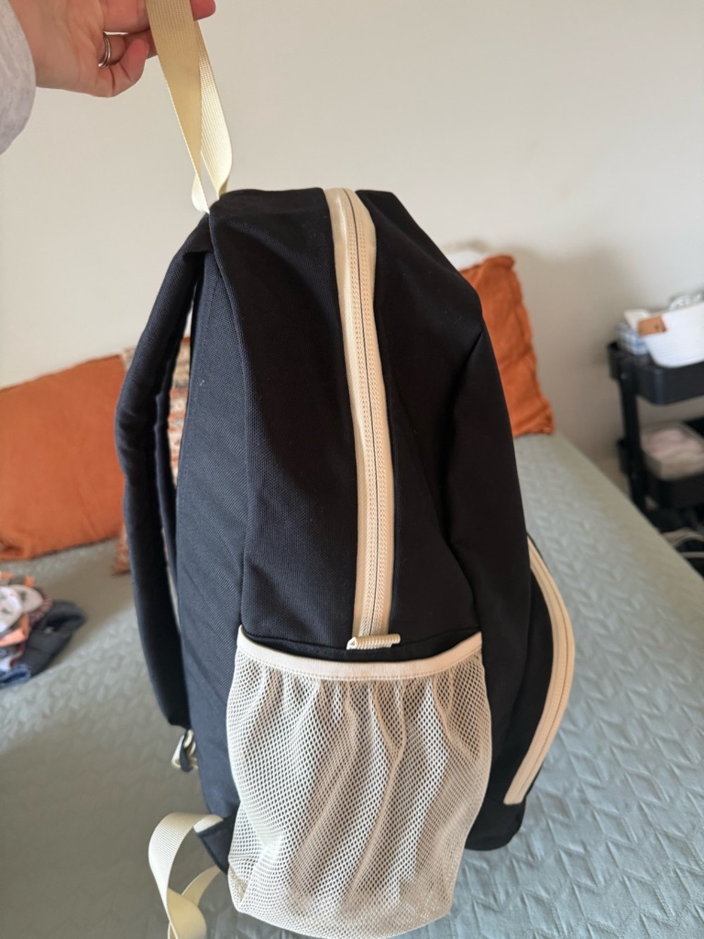 Walker Family Goods Tommy Pack Black - Picture 5 of 5